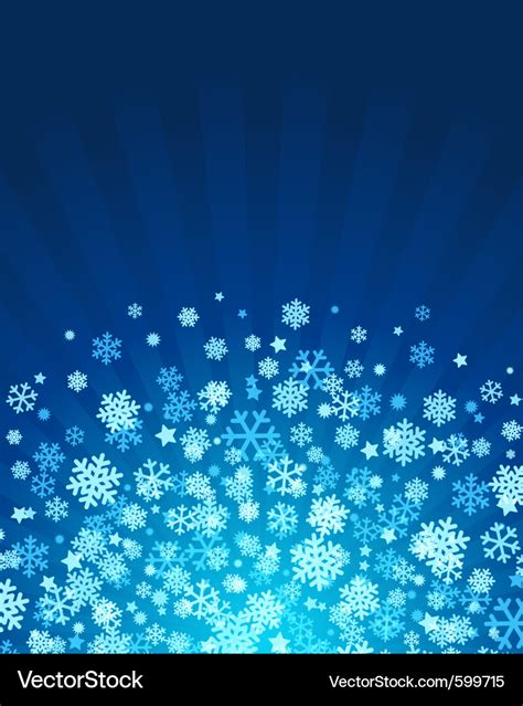 Light Blue Christmas Wallpaper