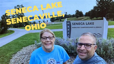 Seneca Lake Campground (Senecaville Ohio) #rvlife #rockwood #lake # ...