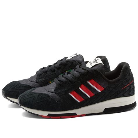 adidas X Arsenal Honor Oak Sneakers in Black for Men | Lyst