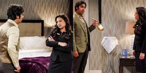 The Big Bang Theory: 10 Reasons Raj & Anu Were Doomed From The Start