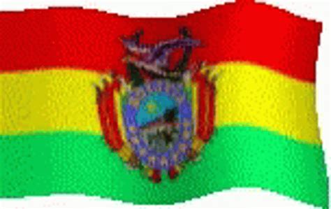 Flag Of Bolivia Gif All Waving Flags - vrogue.co