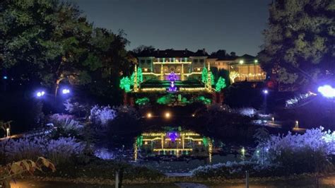 Philbrook kicks off holiday season with Festival Nights | KTUL