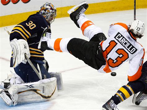 2011 NHL playoffs - opening rounds - CBS News