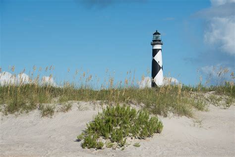 Cape Lookout Lighthouse - OuterBanks.com