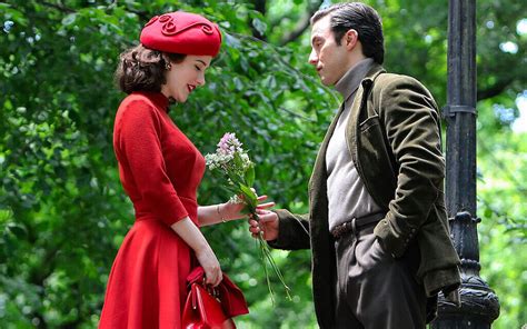 'Marvelous Mrs. Maisel’ Season 4 set for release in February | The Times of Israel