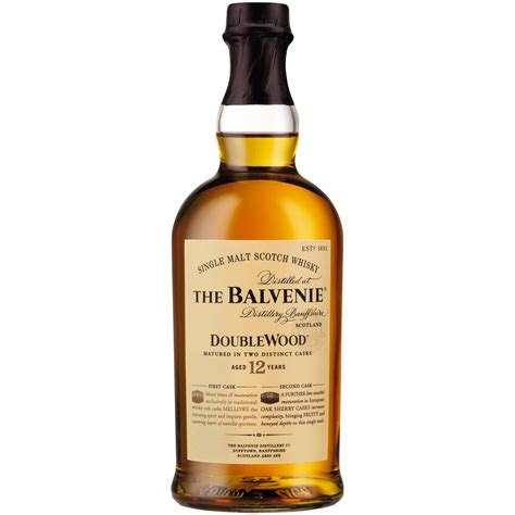 BALVENIE 12YO SINGLE MALT SCOTCH WHISKY - Value Cellars