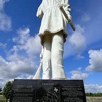 Stephen F. Austin Statue (Angleton) - All You Need to Know BEFORE You Go