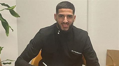 Yassine Benzia Hatayspor'da