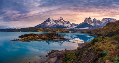 Torres del Paine Chili Wallpaper, HD Nature 4K Wallpapers, Images and Background - Wallpapers Den