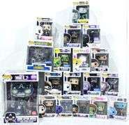 Funko Pop! Action Figures Collection - Bunting Online Auctions