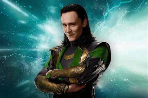 Lakwatsera Lovers: Tom Hiddleston Reprises Loki in “THOR: THE DARK WORLD”