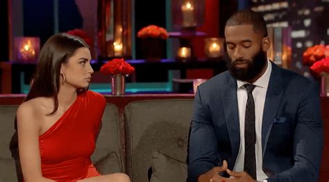 The Bachelor After the Final Rose recap: Uncomfortable conversations