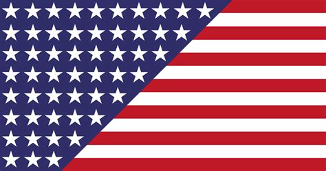 Flag of the 51 United States of America : r/vexillology