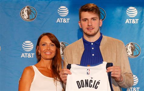 Luka Doncic Finally Settles Legal Battle With His Mom