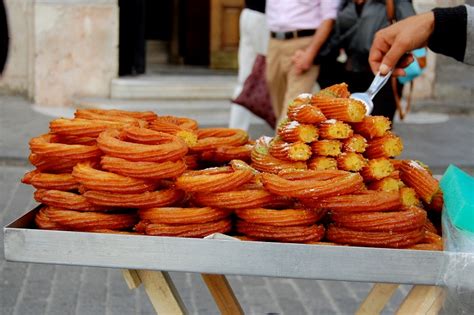 Turkish Street Food—A True Food Lover's Delight!