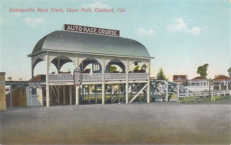 Idora Park, Oakland, California, old postcards, photos and other historic images - Alamedainfo