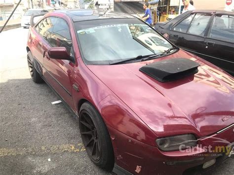 Mazda Lantis 1995 1.8 in Perak Automatic Hatchback Maroon for RM 8,200 - 4391523 - Carlist.my