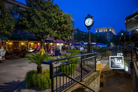 City Market Has Been the Heart of Savannah since the 1700s - Savannah ...