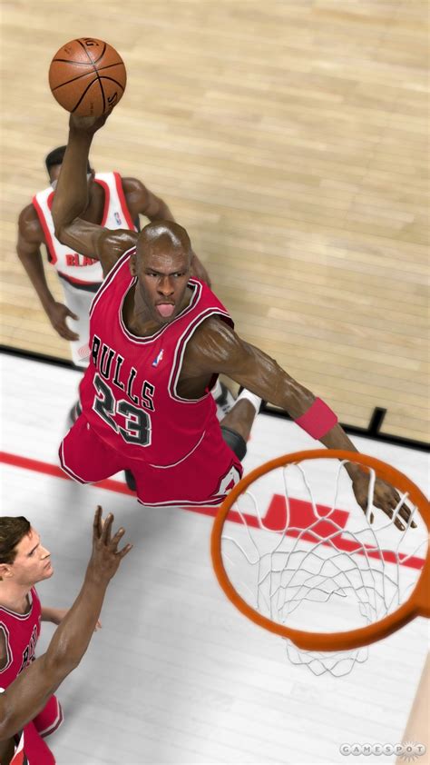 NBA 2K11 Developer Interview On Michael Jordan Gameplay Features - The ...