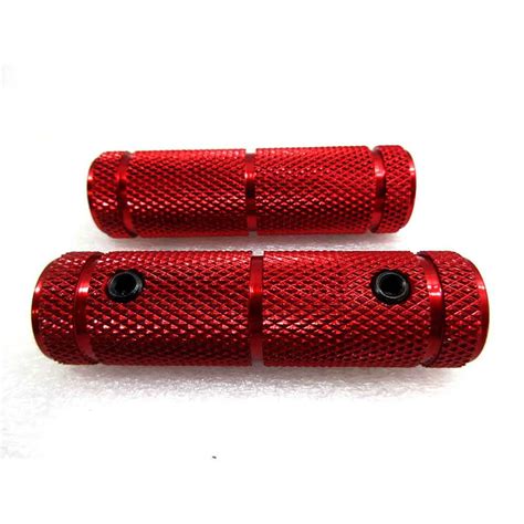 1/2" ID Aluminum Pedal Covers or 14mm - Red in Color - Go Kart Parts - Walmart.com - Walmart.com