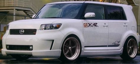 Scion XB Custom Wheels