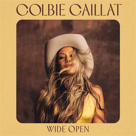 ‎Wide Open - Single - Album by Colbie Caillat - Apple Music