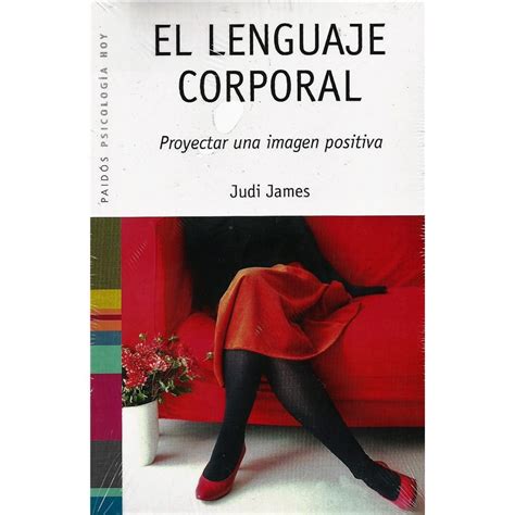 Libro. EL LENGUAJE CORPORAL