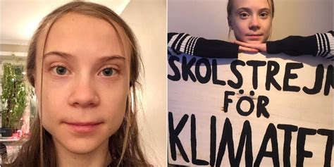 Greta Thunberg Turned 18 & Had The Best Jokes About Her Plans To Celebrate (PHOTO) - Narcity