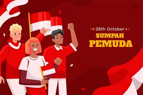 15 Pantun Sumpah Pemuda 2023 Terbaik, Keren dan Penuh Makna Cocok Dijadikan Caption di Media ...