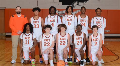 Mauldin High School (SC) Freshman Basketball