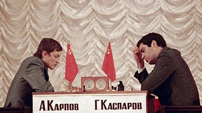 Chess's Greatest Rematch