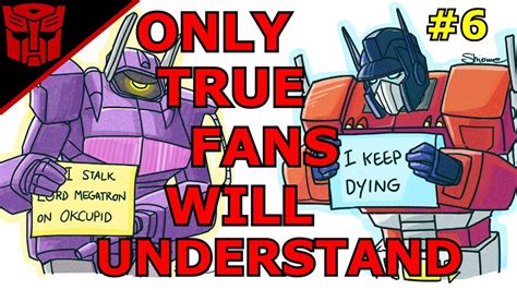 Transformers Memes Only True Fans Will Find Funny - Funny Transformers Memes - YouTube