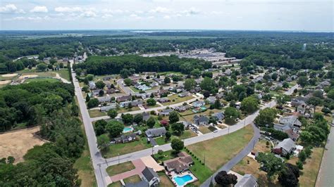 Aerial view of Pennsville Township, New Jersey [02] | Flickr