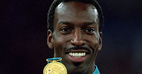 Michael JOHNSON Biography, Olympic Medals, Records and Age