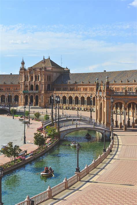 Seville Attractions: 27 Photos to Ignite Your Wanderlust - Two Find a Way