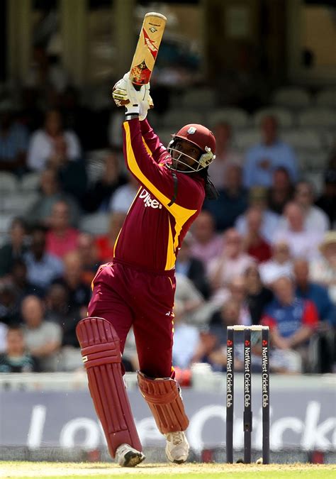 A BATTING WITH BIMAL BREAKING REPORT: Chris Gayle credits whole team for series win against New ...