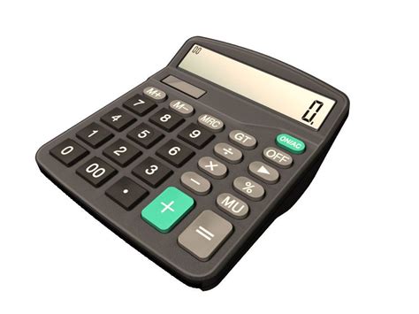 Calculator | 3D model | 3d model, Model, 3d printing