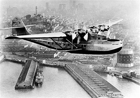 China Clipper's flight made history 75 years ago