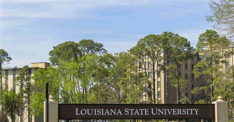 Louisiana State University – Micefa