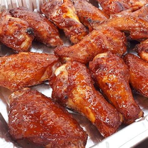 2109 best Smoked Chicken Wings images on Pholder | Food, Food Porn and BBQ