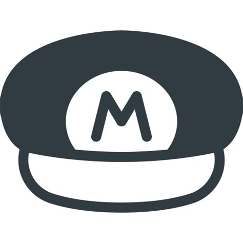 Game hat mario retro - Cinema, Tv & Films Icons