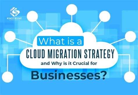 What Is a Cloud Migration Strategy and Why Is It Crucial for Businesses?