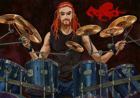 Pickles The Drummer by Aphiri on DeviantArt | Metalocalypse, Rock n roll art, Drummer