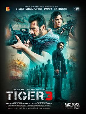 Movie Tiger 3 Eng Sub | Điệp Viên Tiger 3 (2023) Full HD-Multi-Subtitles