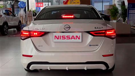 2023 Nissan Sylphy Walkaround - YouTube