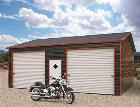 Metal Garages South Carolina | Metal Garage Prices | Steel Garage ...