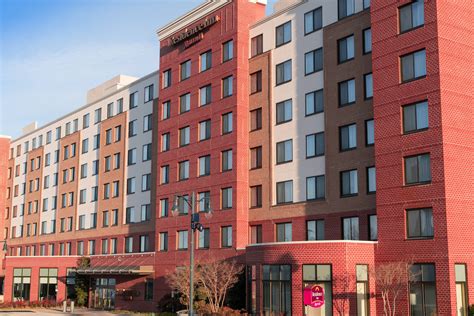 Residence Inn National Harbor- National Harbor, MD Hotels- First Class Hotels in National Harbor ...