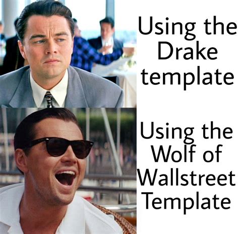 Wolf of Wallstreet : r/memes