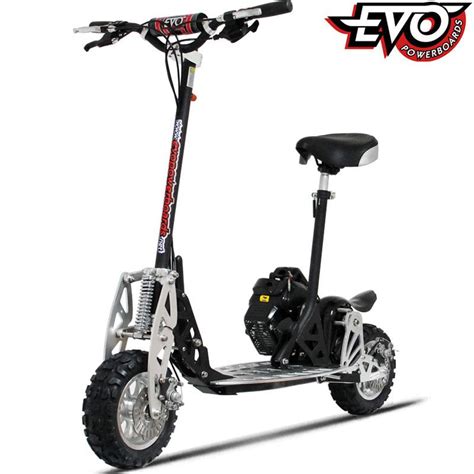 EVO 1000W Sport Powerboard Electric Scooter - Big Wheel | Electric ...