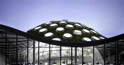 Efficient Building Design - California Academy of Sciences